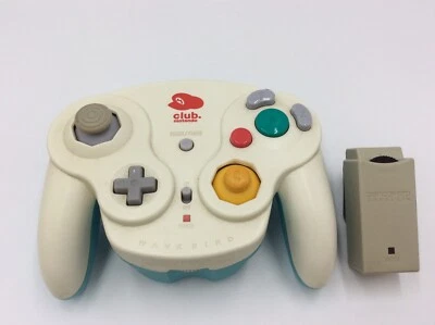 Nintendo GameCube Club Nintendo Limited WaveBird controller Japan#3 - Image 1 of 4