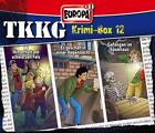 TKKG Krimi-Box 12 (Folge145, 153, 155) von TKKG  | Hörbuch