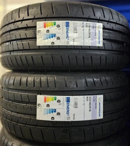 2X NUEVO MICHELIN PILOT SUPER SPORT 225/40 ZR18 88Y 225 40 18 UHP* 2254018 D+B - Imagen 1 de 6
