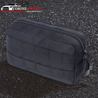 Condor MA48 MOLLE Utility Pouch - Modular Flashlight & Tool Pouch With PALS Webbing 11 thumbnail image