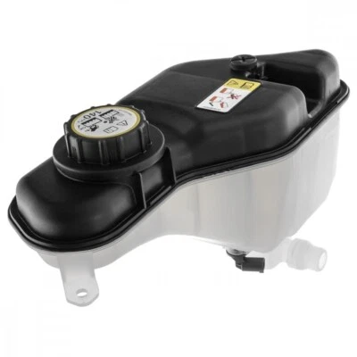 JAGUAR S Type 3.0 4.2 XF XJ6 XJ8 COOLANT RESERVOIR EXPANSION TANK Genuine NEW - Image 1 of 2