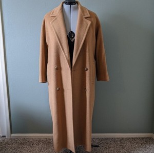 ebay cashmere coat