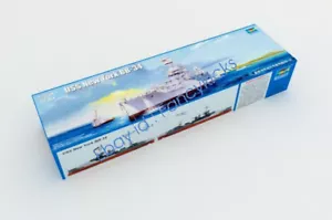 Trumpeter 1/350 05339 USS New York BB-34 - Picture 1 of 9