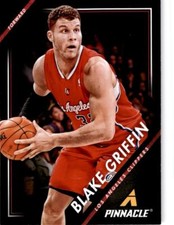 2013-14 Pinnacle #114 Blake Griffin Los Angeles Clippers