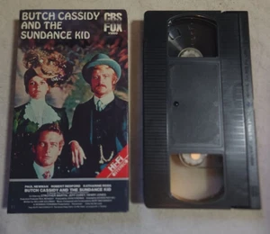 Butch Cassidy and the Sundance Kid (VHS, 1997) - Imagen 1 de 2