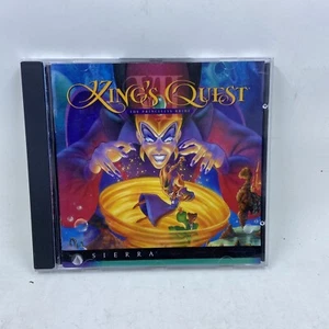 King's Quest VII: Die fürstenlose Braut (PC, 1994) - Bild 1 von 3