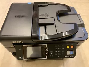 Epson WorkForce WF-3640 stampante wireless a getto d'inchiostro doppio vassoio numero pagine 916 - Foto 1 di 2