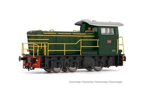 FS D 245 Rivarossi HR2792 con decoder 1/87 - Foto 1 di 1