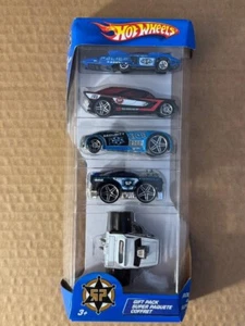 2004 Hot Wheels - Gift Pack of 5 - "Roll Patrol" - Picture 1 of 4