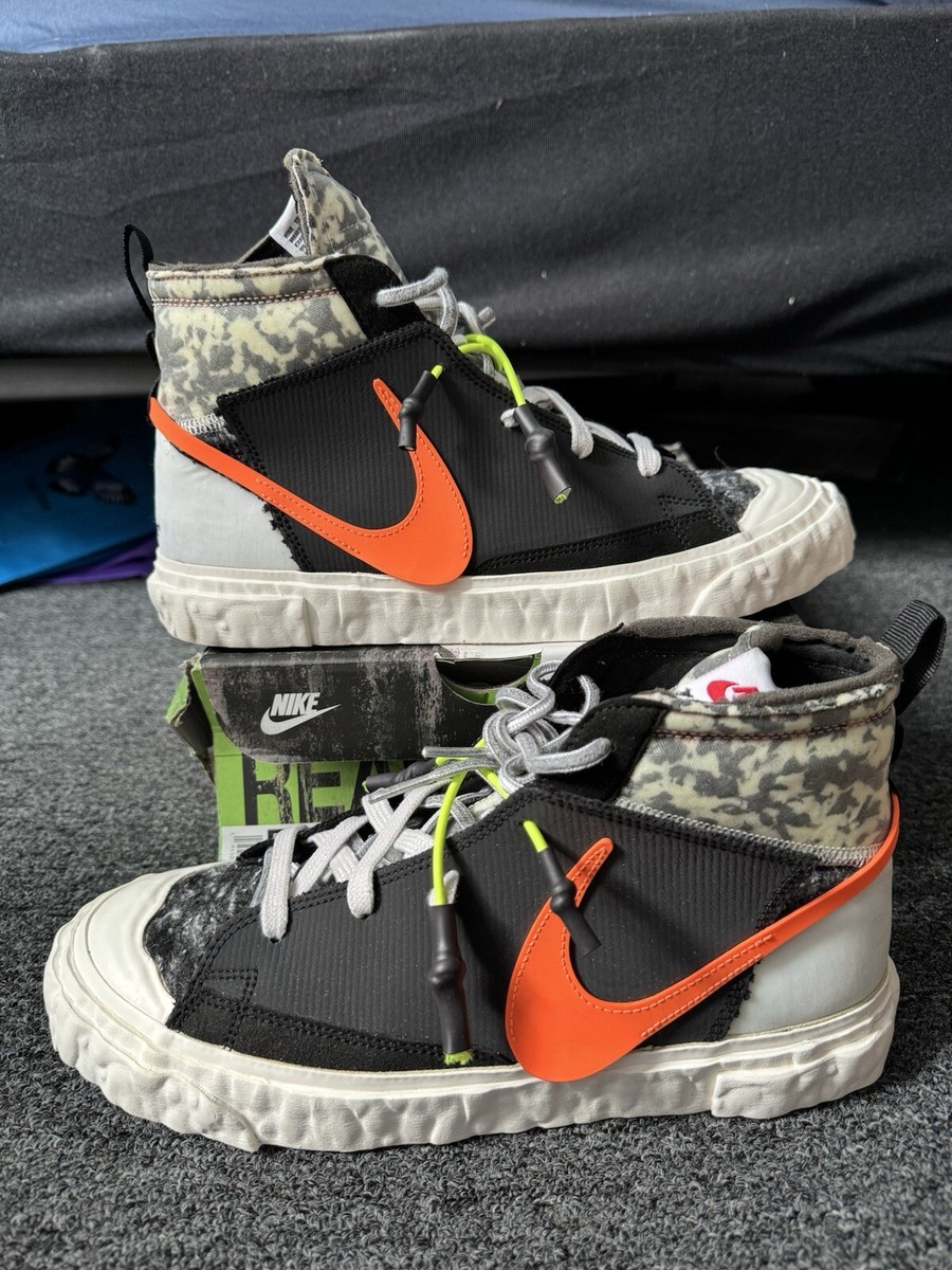 Nike READYMADE x Blazer Mid Black Camo for Sale Nike READYMADE x Blazer Mid Black Camo for Sale