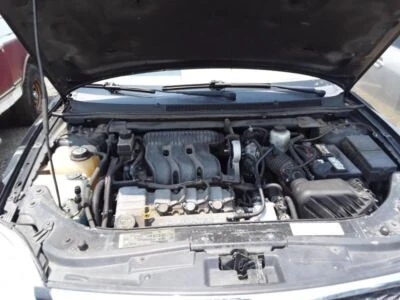 Espejo retrovisor lateral del conductor cubierta pintada eléctrica para 05-07 QUINIENTOS 1123001 Foto 1 de 4