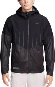 Nike Running Division Aerogami Men's Storm-FIT ADV Jacket FD0410-010 BNWT S - Picture 1 of 8