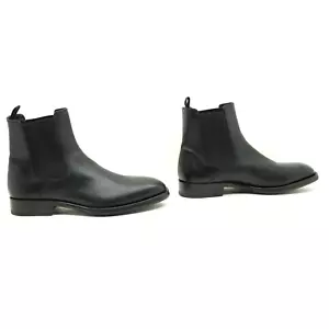 Botas Alexander Mc.Qeen Número Usado (Cod.ST3203) Vaquero Ciclista Western - Imagen 1 de 7