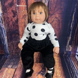 Reborn Toddler by Reva Schick Baby Puppe Limited Edition 608 Realistic Baby LESEN - Bild 1 von 17