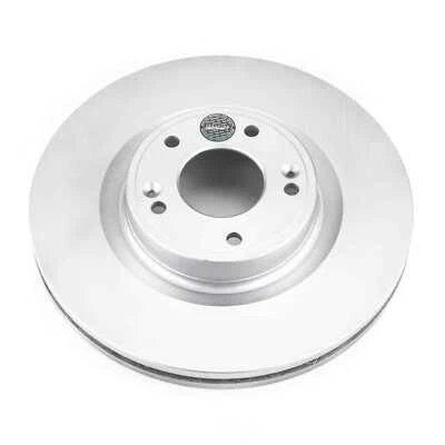 Rotor de freio a disco compatível com 2010-2016 Hyundai Genesis Coupe POWER STOP - Imagem 1 de 4