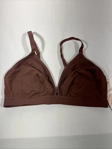 ALL YOU ALIVE BH KABELLOS VERSTELLBARE TRÄGER DAMEN GR. 1 32-34 D-DDD BRAUN - Bild 1 von 12
