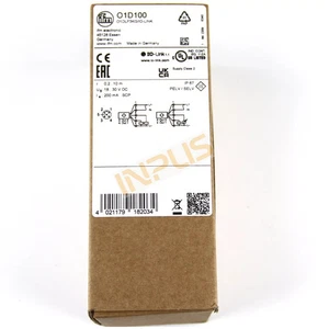 NEW IFM Efector O1D100 Photoelectric Distance Sensor 01D100 Free shipping - Picture 1 of 3