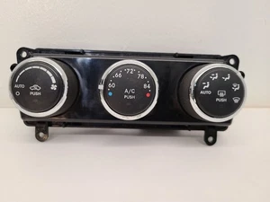 11-14 DODGE CHALLENGER Temperature Control US Market 68194005AB - Picture 1 of 12