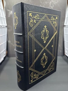 Easton Press Martin Van Buren von John Niven Leather Library of Presidents 1986 - Bild 1 von 10