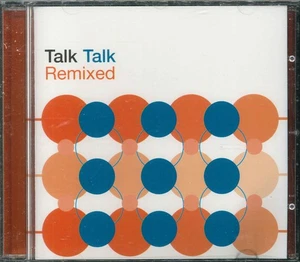 TALK TALK "Remixed" Best Of CD-Album - Picture 1 of 2