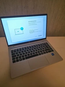 HP ProBook 640 G8 Laptop 14-inch FHD I5-1145G7 CPU 16GB RAM 256 GB - Grade B - Picture 1 of 3