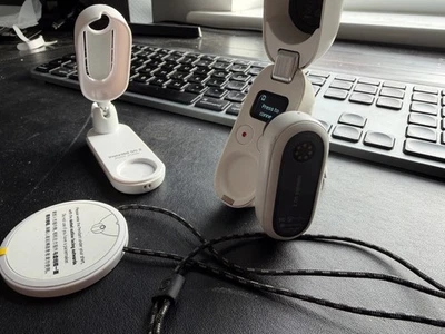 Insta360 GO 2 Small Action Camera w/ Charge Case & Camera Accessories - Image 1 of 4