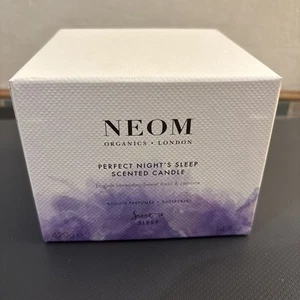Neom London Perfect Night's Sleep 3 Wick Scented Candle 420g - Picture 1 of 3