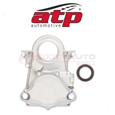 ATP Engine Timing Cover for 1976-1980 Dodge Aspen - Valve Train  rk - Image 1 of 4