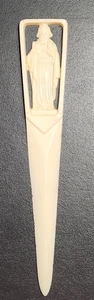 Plastic Knife - Picture 1 of 4