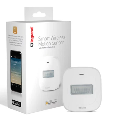 Legrand Smart Wireless Motion Sensor Homekit Technology - Image 1 of 4