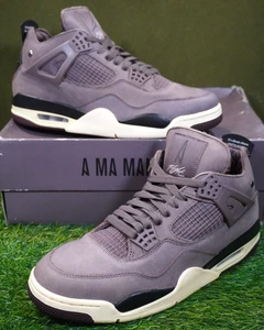 Jordan 4 Retro SP 'A Ma Maniére Violet Ore' (Size 10.5) *VNDS/OG Box* DV6773-220 - Picture 1 of 21