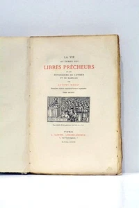 Freie Prediger Band II Antony Méray Paris 1878 - Bild 1 von 5