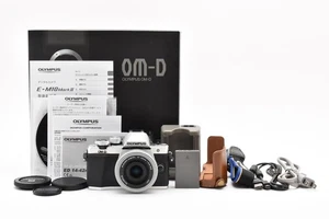 Olympus OM-D E-M10 Mark II 14-42mm EZ Lens kit From JAPAN 2689shots - Picture 1 of 12