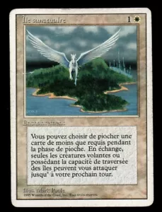 *MRM* FR/VF �le sanctuaire (Island Sanctuary) MTG 4ED - Picture 1 of 1