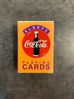 Coca-Cola mini karty do gry