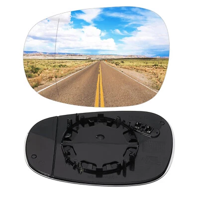 Links Fahrerseite Außenspiegel Spiegelglas Beheizbar für BMW 1er 3er E90 E87 E92 - Bild 1 von 4