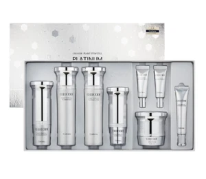 Cellcode Pflanze Stammzellen Platium Line Hautpflege 8 Artikel Set Whitening K-Beauty - Bild 1 von 11