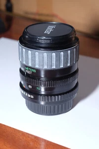 Vivitar MACRO 35-70mm F3.5-4.8 Pentax K - TESTÉ ET FONCTIONNEL - Imagen 1 de 14
