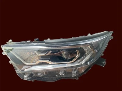 Toyota RAV 4 2018-2023 FRONT LEFT HEADLIGHT XA50 89908 42060 - Image 1 of 3