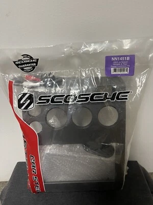 scosche 2004-up nissan armada & titan pocket installation kit NN1451B - Image 1 of 2