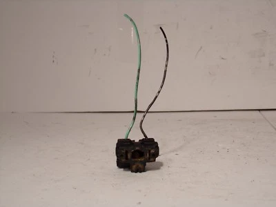 1996-1998 ACURA RL FARO LÁMPARA LENTE PRIMER CONECTOR ARNÉS COLETA #6474 Foto 1 de 3