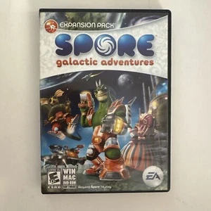 Spore: Galactic Adventures (Windows/Mac, 2009) - Picture 1 of 2