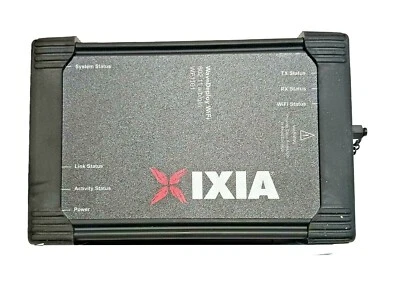 IXIA WF1101 WaveDeploy WIFI 802.11 a/b/g/n   Foto 1 de 2