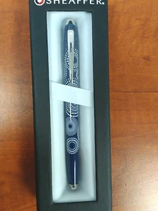 Bolígrafo Sheaffer 100 elegante azul - Imagen 1 de 4