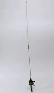 Vintage Zebco Model 77 Rod and Reel Combo - Picture 1 of 7