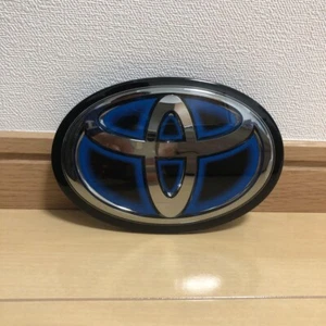 Toyota New Genuine C-HR Corolla Cross Front Emblem 90975-02161 OEM JDM - Picture 1 of 6