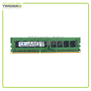 M391B5273BH1-CF8 Samsung 4GB PC3-8500 DDR3-1066MHz ECC Unbuffered 2Rx8 Memory