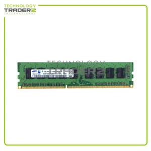 M391B5273BH1-CF8 Samsung 4GB PC3-8500 DDR3-1066MHz ECC Unbuffered 2Rx8 Memory - Picture 1 of 1