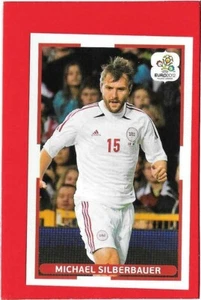 EURO 2012 EVENT KICK-OFF Panini Figurina-Sticker n. 139 DENMARK - SILBERBAUER - Picture 1 of 1