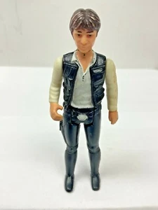 Star Wars New Hope Action Figure *Han Solo* Movie Character G.M.F.G.I. 1977 - Picture 1 of 8